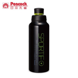 孔雀 夏季运动保温保冷杯 800ML