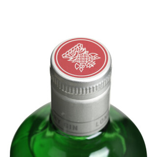 添加利金酒（Tanqueray）杜松子酒琴酒 原装进口基酒  750ml