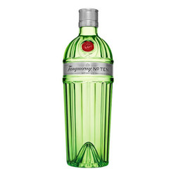 Tanqueray 添加利 十号金酒 杜松子酒 琴酒 750ml