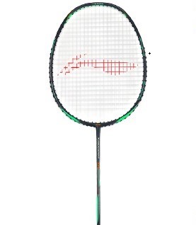 LI-NING 李宁 A761 羽毛球拍 AYPK218-1 青绿色