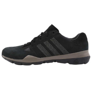 adidas 阿迪达斯 Anzit DLX 男士徒步鞋 M18556 黑色/浅灰棕 42.5
