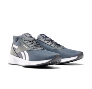 Reebok 锐步 Lite Plus 2.0 男士跑鞋 FU7582 灰色/白色