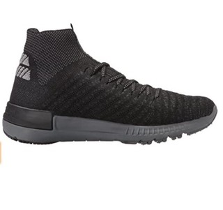 UNDER ARMOUR 安德玛 Micro G Pursuit 男士休闲运动鞋 1295731-002 黑色 39