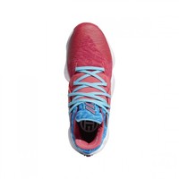adidas 阿迪达斯 James Harden Vol.4 男士休闲运动鞋 EF1207 蓝色 39