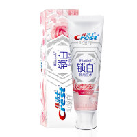 聚划算百亿补贴：Crest 佳洁士 玫瑰香 香氛锁白美白牙膏 120g