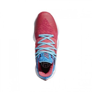 adidas 阿迪达斯 James Harden Vol.4 男士篮球鞋 EF1207 蓝色 39