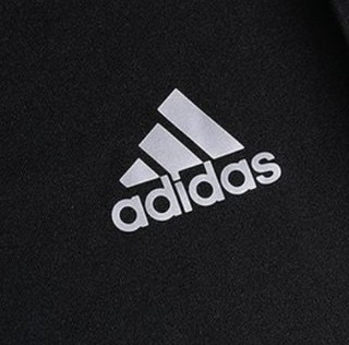 adidas 阿迪达斯 男士运动裤 AI3370 黑色 S