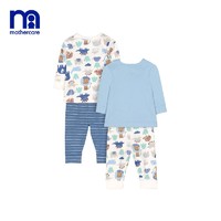 mothercare 婴儿睡衣套装 2套装