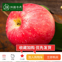 陕西红富士苹果3斤