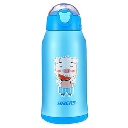 HAERS 哈尔斯 LX-600-21 儿童保温杯 600ml