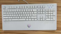 Fühlen 富勒 G98K 有线RGB机械键盘 Cherry轴