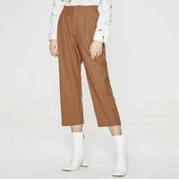 ME&CITY 548794 女士九分裤