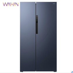 WAHIN 华凌 BCD-598WKPZH 598升 对开门双门冰箱 一级能效