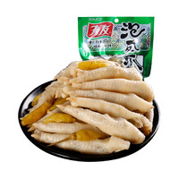 88VIP：YUYU 有友 泡凤爪 山椒味 80g