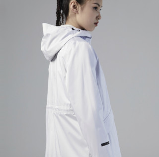 TOREAD 探路者 TRAVELAX系列 女士冲锋衣 TAWH92912 白色