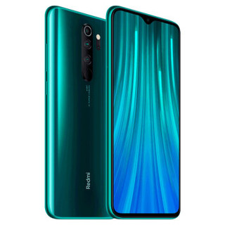 Redmi 红米 Note 8 Pro 4G手机 6GB+128GB 冰翡翠