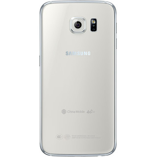 SAMSUNG 三星 Galaxy S6 4G手机 3GB+32GB 雪晶白