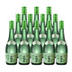 永丰牌 北京二锅头 白酒 清雅绿波系列 清香型 42度 480ml*12瓶  *4件
