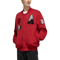 adidas NEO M CS SV JKT 男士运动夹克 EI4742 栗红/栗红 XXL