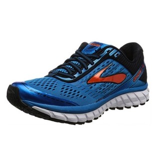 Brooks 布鲁克斯 Ghost 9 男士跑鞋 1102331D404 蓝色 42.5