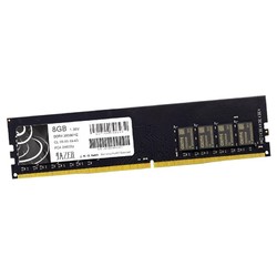 JAZER 棘蛇 DDR4 3000 8G 台式机内存条 