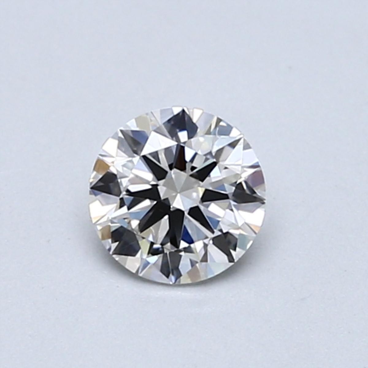 50克拉圆形切割钻石(非常好切工 f级成色 vvs2净度)