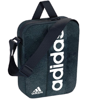 adidas 阿迪达斯 中性小肩包 DJ1431 黑色