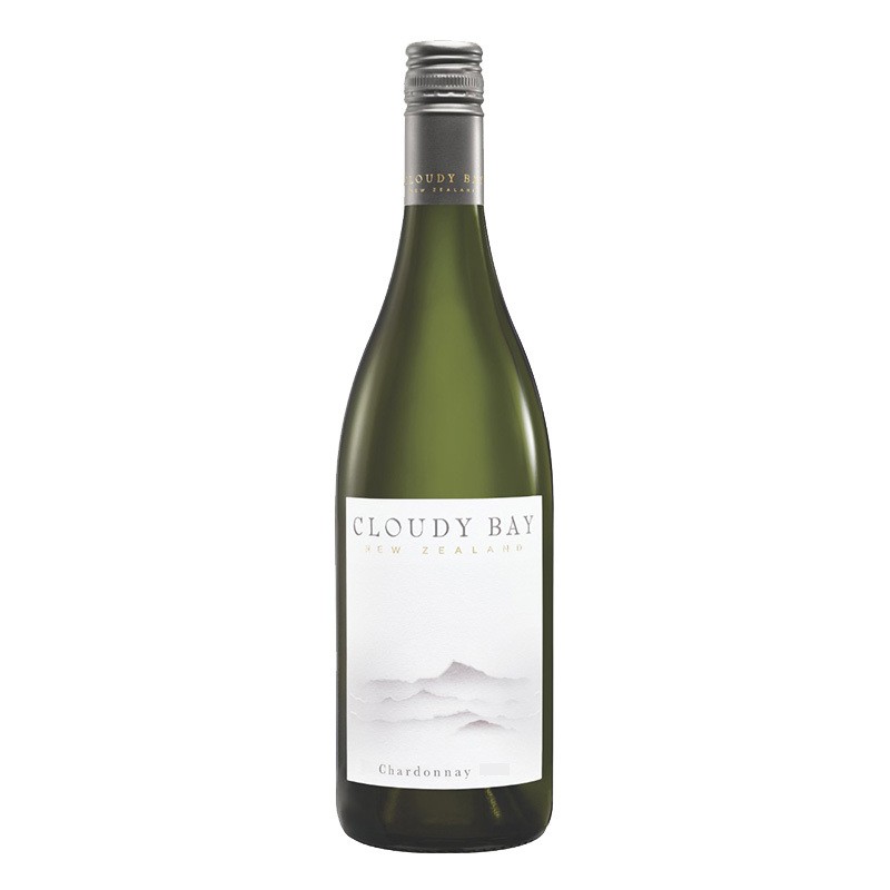 Cloudy Bay 云雾之湾 新西兰 霞多丽白葡萄酒 750ml