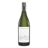 Cloudy Bay 云雾之湾 新西兰 霞多丽白葡萄酒 750ml