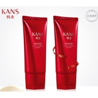 KanS 韩束 巨水光高保湿洁面乳120ml （赠同款120ml）