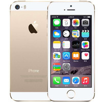 Apple 苹果 iPhone 5s 移动联通4G手机 16GB 金色