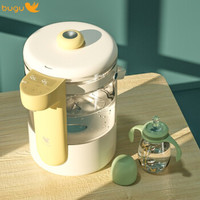 布谷（BUGU）恒温调奶器2L多功能婴儿宝宝冲泡奶粉机一键泡奶温奶器暖奶器恒温水壶BG-MR2
