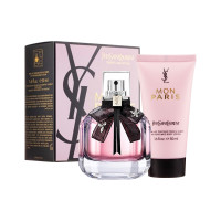 考拉海购黑卡会员：YVES SAINT LAURENT 圣罗兰 反转巴黎香水套装（EDP香水75ml+身体乳50ml）