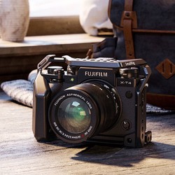 富士X-T4微单相机 套机（16-80mm) 全新富士xt4