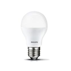 PHILIPS 飞利浦 LED球泡灯 LED光源灯头照明 11W E27螺口 6500K 日光色 如需其他颜色请与客服联系 /个 定制 *2件