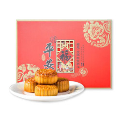 翔大月饼礼盒中秋月饼