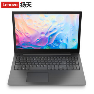 Lenovo 联想 扬天V130 15.6英寸商务笔记本电脑(赛扬3865U 4G)灰