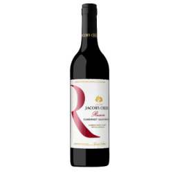 Jacob’s Creek 杰卡斯 赤霞珠珍藏石灰岩海岸干红葡萄酒 750ML *2件