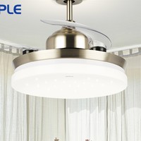 OPPLE 欧普照明 简约现代电扇灯 23W