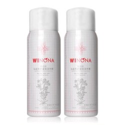 WINONA 薇诺娜 马齿苋舒敏保湿喷雾 50ml *2瓶