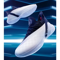 PEAK 匹克 帕克7代 E93323A 男款篮球鞋 +凑单品
