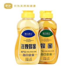 jesitte 捷氏 洋槐百花蜂蜜 500g