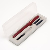 移动专享：KACO 文采 RETRO锐途 复古钢笔 EF尖 送墨胆*2+上墨器 多色可选