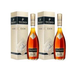 人头马洋酒 40度 白兰地 350ml +宝树行 马爹利名士350ml