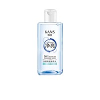 聚划算百亿补贴：Kans 韩束 净颜保湿卸妆水 95ml