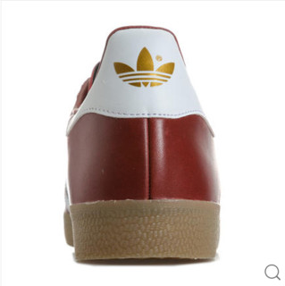 adidas Originals Gazelle 女士休闲板鞋 BZ0025 红色 35