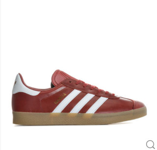 adidas Originals Gazelle 女士休闲板鞋 BZ0025 红色 35