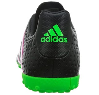 adidas 阿迪达斯 Ace 16.4 TF 男士足球鞋 AF5059 黑/玫红/绿 42