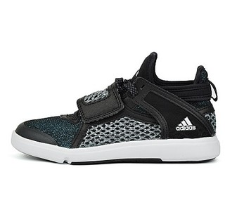 adidas 阿迪达斯 Borama系列 SPORT ACTIVE 女士训练鞋 BB3992 黑灰 36