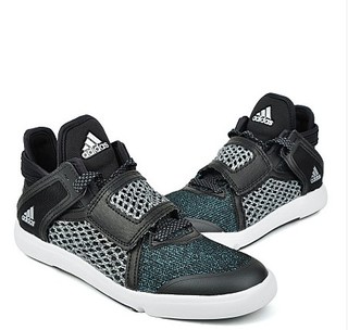 adidas 阿迪达斯 Borama系列 SPORT ACTIVE 女士训练鞋 BB3992 黑灰 36